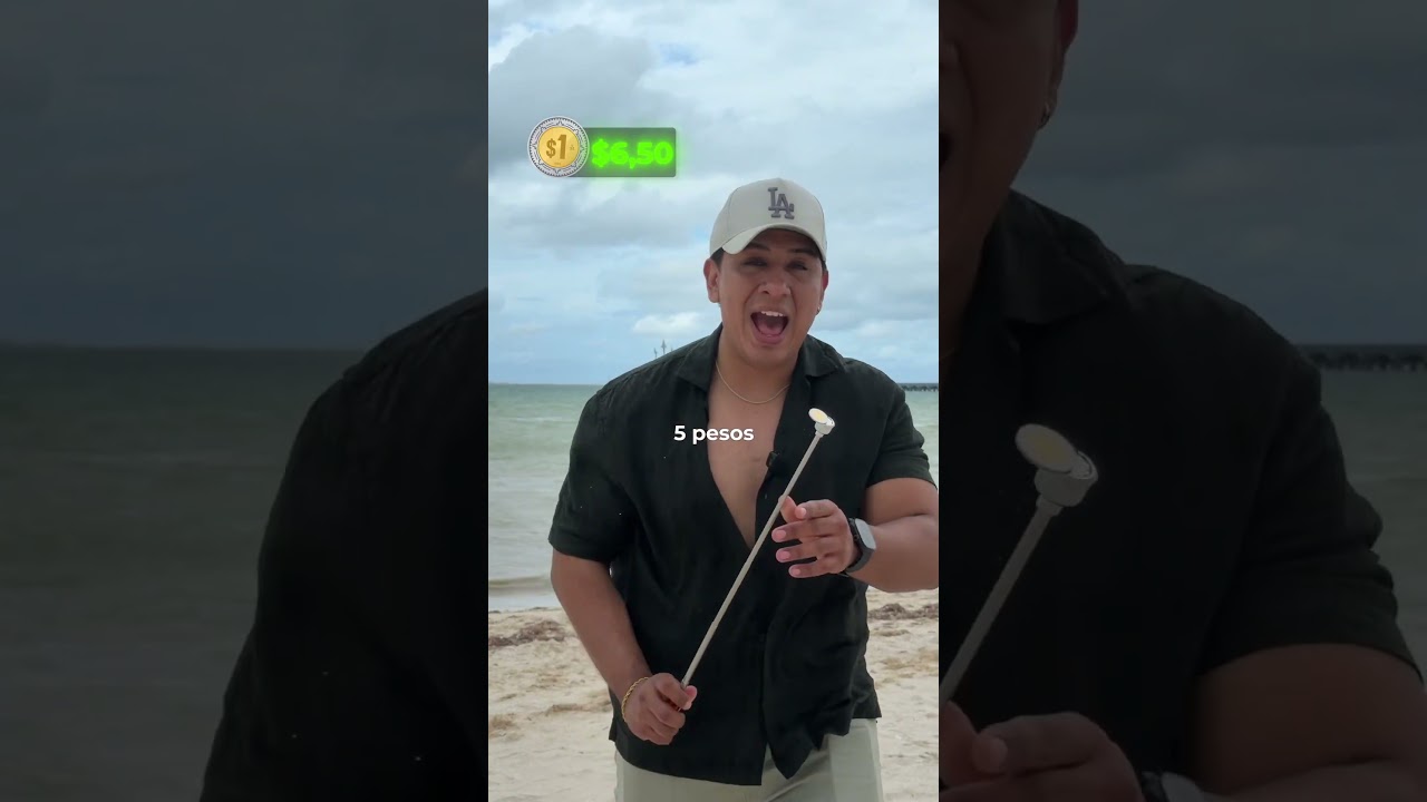 Cuánto DINERO puedo encontrar en la PLAYA?