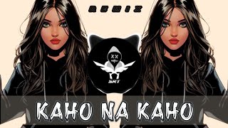 Kaho Na Kaho | New Remix Song | Hip Hop Trap | High Bass | SRT MIX Resimi