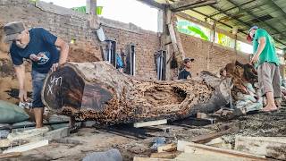 Milling Exotic Rosewood The Most Beautiful Wood On Earth