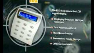 Matrix V Integrated Security Management System