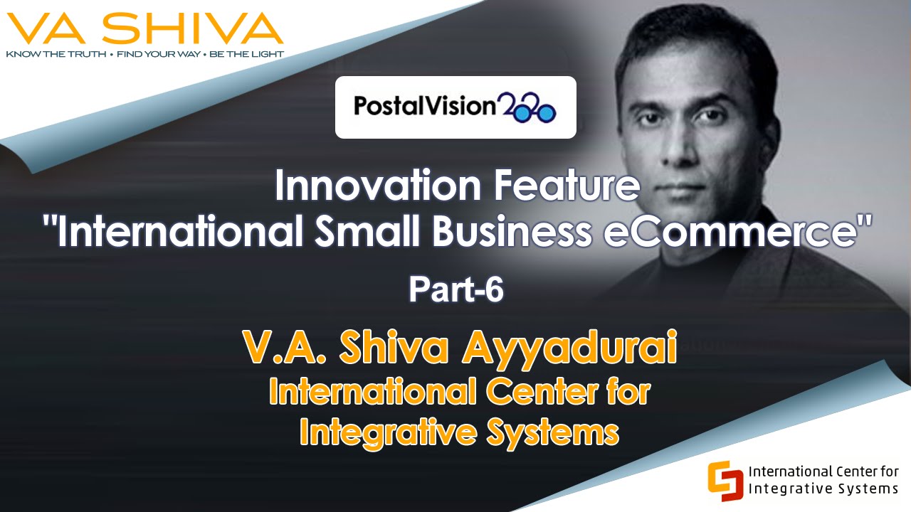 Inventor of Email Provides Innovative Solutions for US Postal Service to Make Billions. - Part6