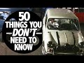 The Italian Job: 50 Things You Don't Need to Know