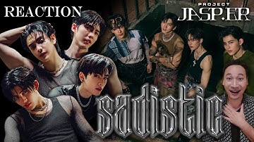 ไหนดูดิ [Reaction] PROJECT JASP.ER - แรงอีกนิด (SADISTIC) [ OFFICIAL MV ]