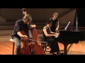 Capture de la vidéo Matthew Mcdonald Plays Bottesini Grande Allegro Alla Mendelssohn