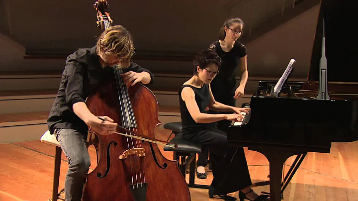 Matthew McDonald plays Bottesini Grande Allegro al...