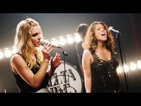 Delta Rae - Bottom Of The River (LIVE SESSION) - YouTube