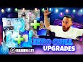 ZERO CHILL BUNDLE! SNOW BEAST & FROZEN PLAYER PULLED! [MADDEN 21]