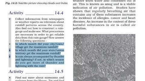 Class 9 Science Chapter 14 Natural Resources Part 2 Hindi Explanation