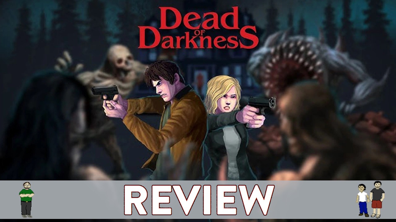 Dead of Darkness Review - YouTube