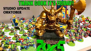 Thank Gork Its Friday Studio Update