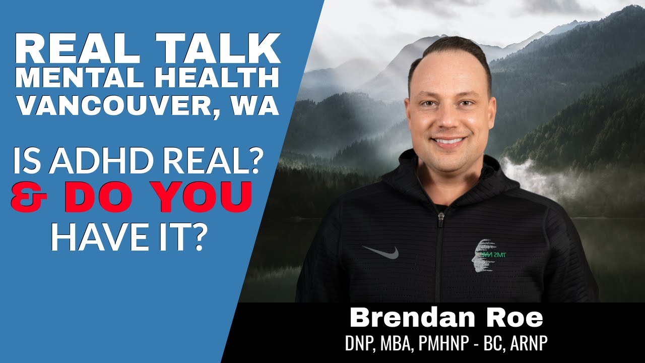 IS ADHD EVEN REAL? And Do You Have It?