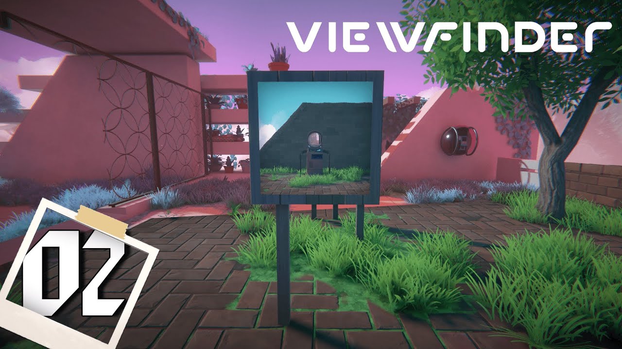 Let's Play [Fr] ViewFinder Episode 2 Superpositions d'images YouTube