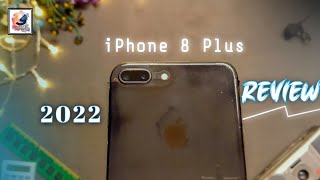 iPhone 8 Plus in 2022 Review  Buying iPhone 8 Plus In 2022 Worth It