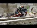 1/10 scale trail adventure @NankinHobby Farmington, MI with the Traxxas TRX-4 '79 Bronco