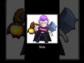 Бомжам бабла бы дали? (до конца) #shorts #brawlstars