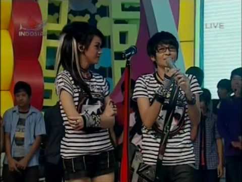 The Virgin - Cuma Kamu, Live Performed di Hitzteria (05/12) Courtesy Indosiar