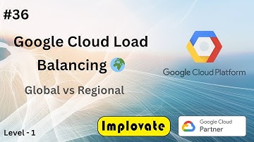 36 | Google Cloud Load Balancing Explained in Hindi | Global vs Regional | GCP Networking Tutorial