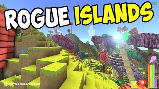 Rogue Islands Gameplay - Cube World Meets Minecraft Sandbox Rogue-like?! screenshot 5