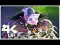 Pua Crashes on Maui Scene | MOANA 2 (NEW 2024) MOVIE CLIP 4K
