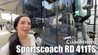 Coachmen RVSportscoach RD411TS