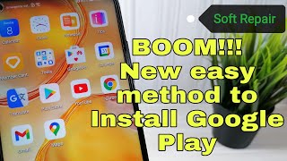 How to Install Google Play. All new Huawei phones. New easy method, Without errors!!! screenshot 5