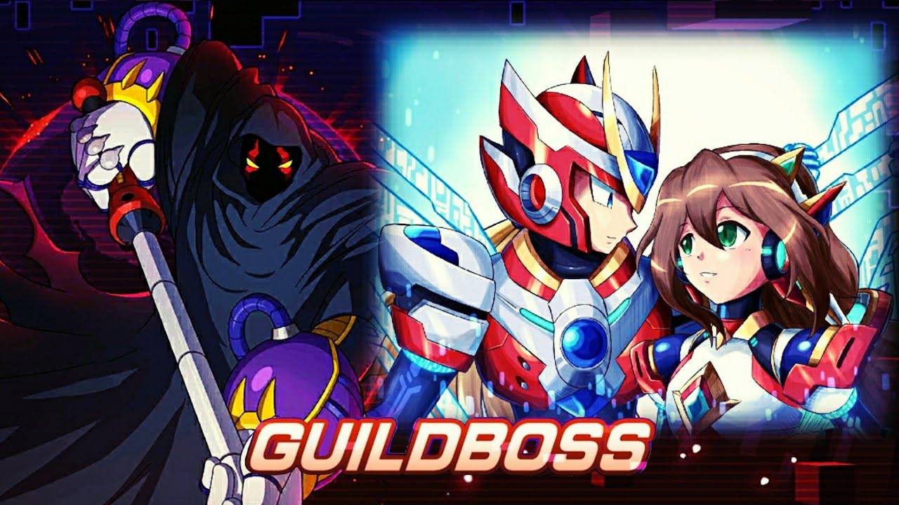 Guild Boss Round 11 [ Mega Man X Dive ]