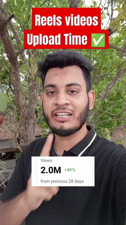 Facebook Reels Videos Upload Time ✅ #facebook #foryou #reels #reel #shorts #short