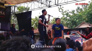 CINTAKU PASTI KEMBALI - GERRY MAHESA - NEW PALLAPA LIVE IRENG COMUNITY GEMBLUNG SUKOLILO