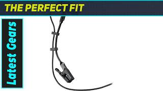Audio-Technica PRO 35: The Tiny Clip-On Mic That Punch Way Above Its Weight