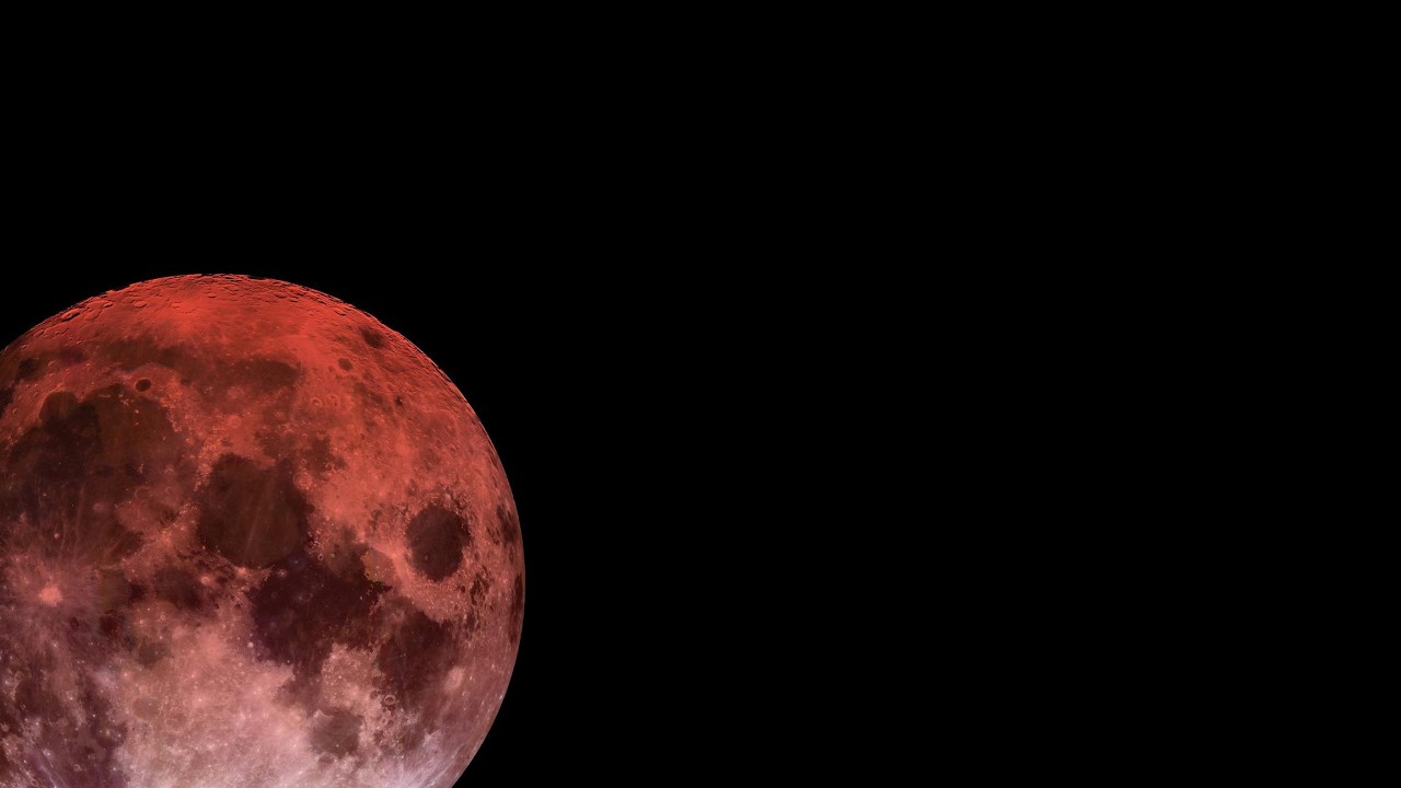 “Total Lunar Eclipse 2026 | NASA Official Footage ” - YouTube