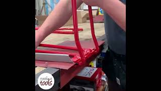 Stubai Drip Edge Seamer