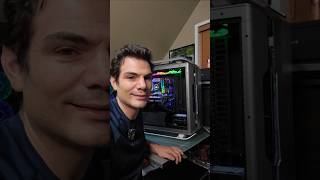 Going thru my monster editing/game capture rig