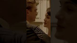 Matthew and Mary Share a Kiss | Downton Abbey