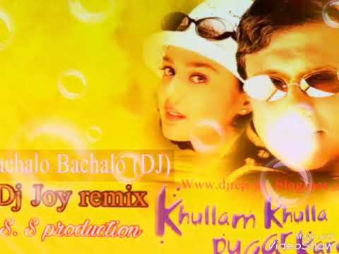 Bachalo Bachalo hot dance Mix Dj Joy remix