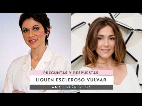 DIRECTO - Preguntas y respuestas sobre el Liquen Escleroso Vulvar con la Doctora Bárbara Fernandez