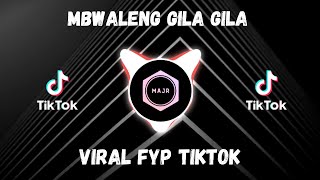 DJ VIRAL 2021 DIO MBAWELENG GUE TAU TENANG AJA YANG LAGI VIRAL DI TIKTOK !! FULLBASS