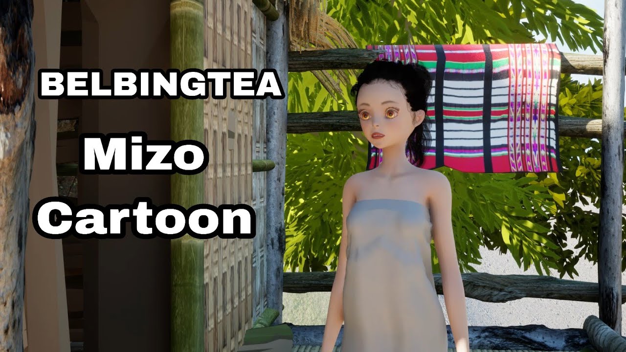 Belbingtea Mizo Cartoon