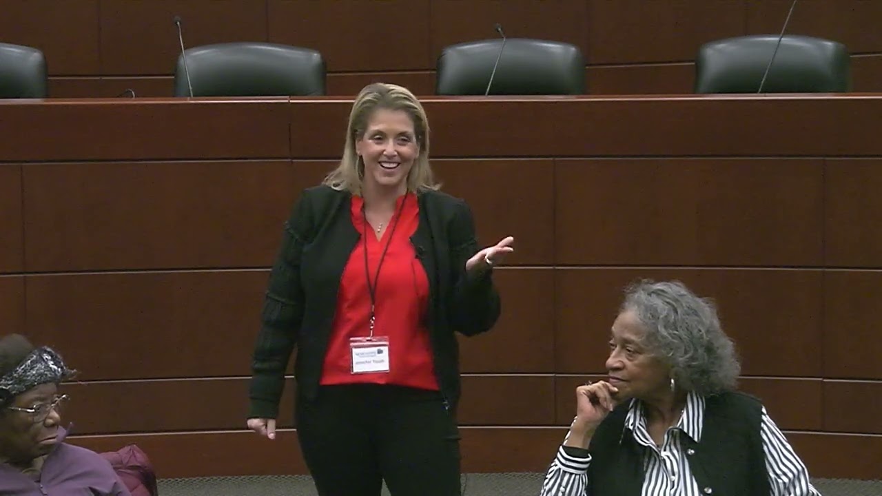 Canton Community Foundation Lunch and Learn: Grief Support