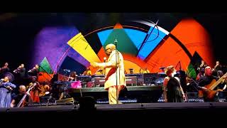 The Journey, Kopano Pt 3 (Tears of the Sun) - Hans Zimmer Live @ O2 Arena, London 1 December 2025