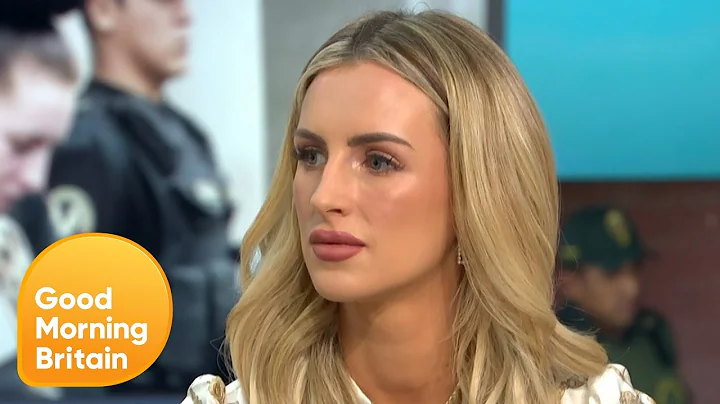 'Peru Two' Michaella McCollum Shares Her Experienc...