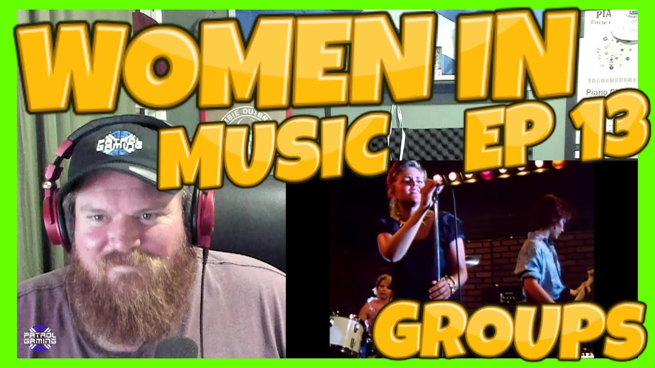 WOMEN IN MUSIC WEEK EPISODE 13 (WOMEN GROUPS) the Go Go's