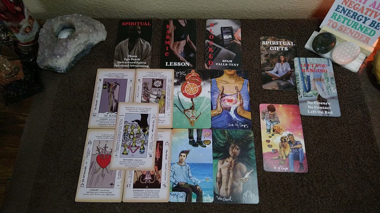 Телец ♉ Бывший, который оставил вас без завершения отношений, — это тот же человек, который нужда...