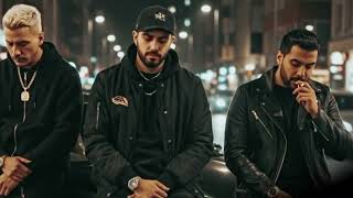 Gurbet Rap - Dark Street Arabesque Rap / Gurbet Trap - Turkischer Panzer - Gurbeti̇n Sokaklari