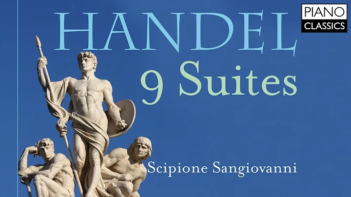 Handel: 9 Suites