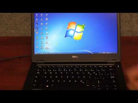 Vidéo: Comment mettre en miroir l'écran de mon ordinateur portable HP ?
