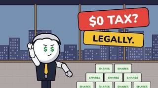 How Billionaires Legally Pay Less Tax Than You (Buy, Borrow, Die)