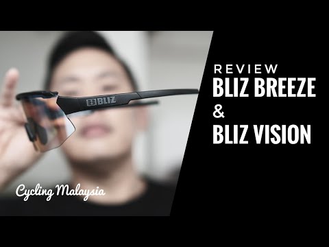 Video: Review van Peak Vision-zonnebrillen