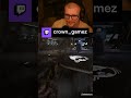 Glitched out of my ship.....peep that ship name though lmao | crown_gamez on #Twitch