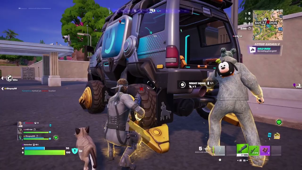 2026 02 28 | Fortnite C7S1 | Evening