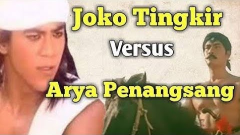 KISAH TEWASNYA ARYA PENANGSANG MELAWAN JAKA TINGKIR_/\_